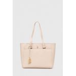 U.S. Polo Assn. poseta culoarea bej
