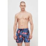 BOSS pantaloni scurți de baie culoarea bleumarin 50508844