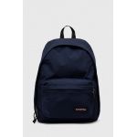 Eastpak rucsac culoarea albastru marin, mare, neted