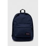 Eastpak rucsac culoarea albastru marin, mare, neted