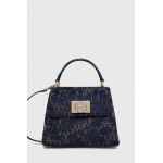 Furla poseta culoarea albastru marin