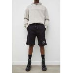Iceberg pantaloni scurti barbati, culoarea negru