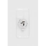 Karl Lagerfeld Husă pentru telefon iPhone 14 Pro Max 6.7" culoarea transparent