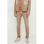 Pepe Jeans jeansi barbati, culoarea bej
