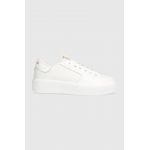 See by Chloé sneakers Hella culoarea alb, SB39120A
