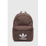 adidas Originals rucsac culoarea maro, mare, cu imprimeu IS4360