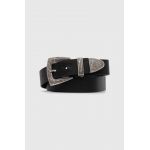 Answear Lab curea femei, culoarea negru