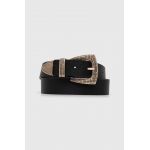 Answear Lab curea femei, culoarea negru