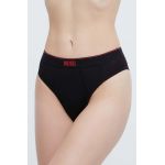 Diesel chiloți culoarea negru A10710.0HIAX
