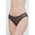Diesel chiloți culoarea negru, transparent A13082.0AKAY