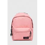 Eastpak rucsac culoarea roz, mic, neted