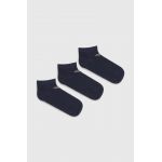 Emporio Armani Underwear sosete 3-pack barbati, culoarea albastru marin