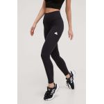 adidas colanți femei, culoarea negru, cu imprimeu IP2268
