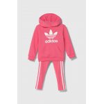 adidas Originals trening copii culoarea roz