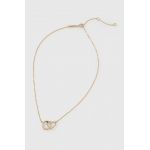 Aldo colier placat cu aur LOVEKNOT LOVEKNOT.972
