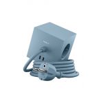 Avolt cub de încărcare magnetic Square 1, 2 x USB, 1,8 m