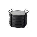 Dorre set de coarse Greta 8-pack