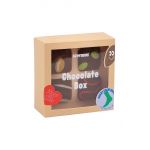 Eat My Socks sosete Chocolate Box
