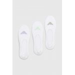 Emporio Armani Underwear sosete 3-pack barbati, culoarea alb
