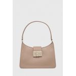 Furla poseta de piele 1927 culoarea bej