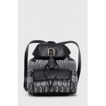 Furla rucsac femei, culoarea negru, mic, modelator