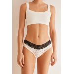 women'secret chiloti FIRST ROUND culoarea bej, 877552