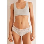 women'secret chiloti FIRST ROUND culoarea gri, 877554