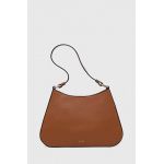 Alohas poseta de piele culoarea maro