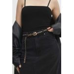 Answear Lab curea femei, culoarea negru