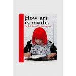 carte How Art is Made by Debra N Mancoff, English