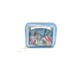 Danielle Beauty set cosmetice Botanical Palm Blue 2-pack