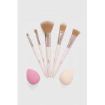 Danielle Beauty set de accesorii de machiaj Spring Floral 7-pack