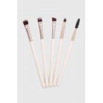 Danielle Beauty set de pensule de machiaj Spring Floral 5-pack