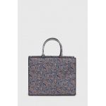 Furla poseta culoarea gri