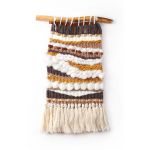 Graine Creative set de agățat de perete diy Large Weaving Loom KIt
