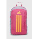 adidas Performance ghiozdan copii POWER BP PRCYOU culoarea roz, mare, modelator