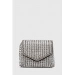 Aldo poseta SPARKLIEE culoarea argintiu, SPARKLIEE.971