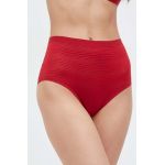 Chantelle chiloti SOFT STRETCH culoarea rosu