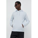 Hollister Co. bluza barbati, cu glugă, neted