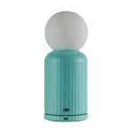 Lund London lampă cu încărcător wireless Skittle 2 in 1