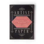 Printworks hârtie acuarelă A4