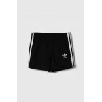 adidas Performance pantaloni scurti de baie copii culoarea negru