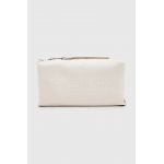 AllSaints punga cosmetice ELLIOTTE culoarea maro