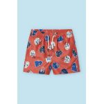 Mayoral pantaloni scurti de baie copii culoarea rosu