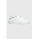 Pepe Jeans sneakers din piele PLS00002 culoarea alb, CAMDEN SUPRA W