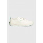 Pepe Jeans tenisi PLS31557 femei, culoarea alb, ALLEN BAND W