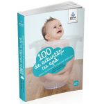 100 de activitati cu apa pentru dezvoltarea si relaxarea bebelusului | 