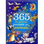 365 de povesti fascinante cu animale | 