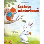 Cutiuta misterioasa | Helena Kraljic