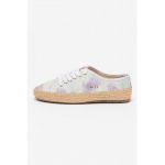 Espadrile din material textil cu imprimeu Agonis
